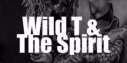WILD T & THE SPIRIT - Live at D2 Bar & Stage