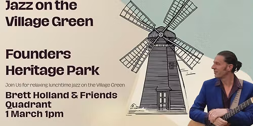 Quadrant at Jazz on the Village Green