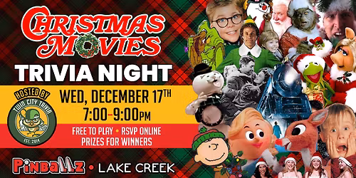 Christmas Movie Trivia