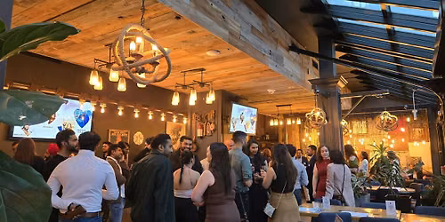 Toronto Dating Hub Singles Mixer for Law\/ Finance\/ Healthcare Professionals