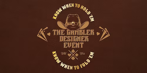 The Designer Gambler Event