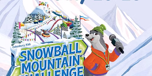 VBS 2026: Snowball Mountain Challenge! \u2744\ufe0f