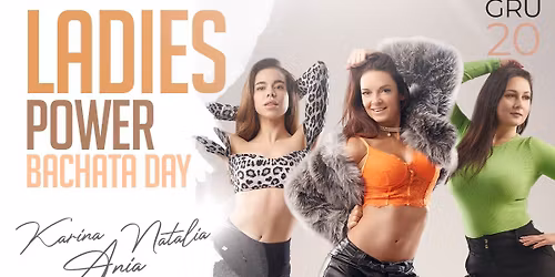 Ladies Power Bachata day