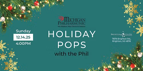 Holiday POPs with the Phil