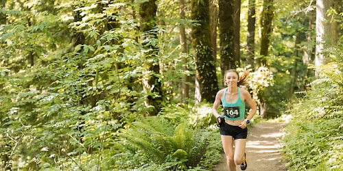 Stumptown Half Marathon