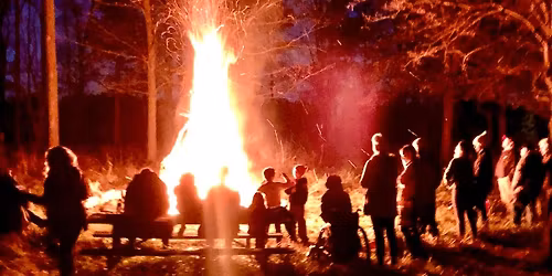 \ud83d\udd25 Friendsgiving Fireside, Potluck & Drum Circle at Casa Garcia! \ud83d\udd25