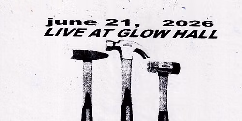 Zastava, Tipper Gore, and Disco Behemoth at Glow Hall