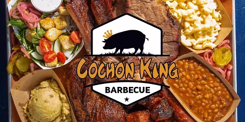 Cochon King BBQ