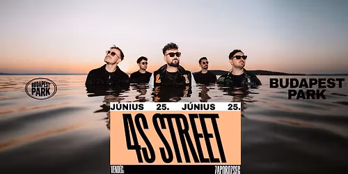 4S Street, vend\u00e9g: Zaporozsec - Budapest Park