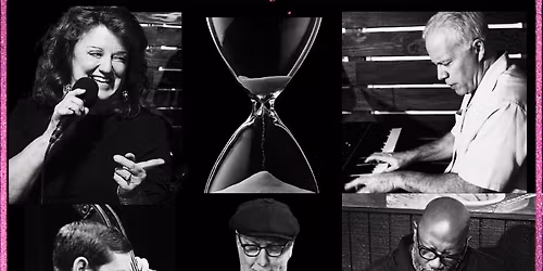 Beth Duncan & Quartet - IT'S ABOUT TIME!