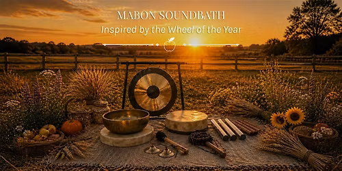 Mabon Sound Bath