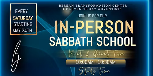 BTC Sabbath School