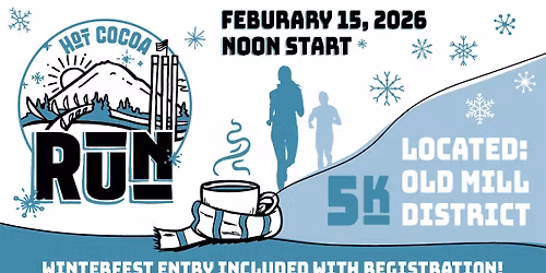 2026 Hot Cocoa Run