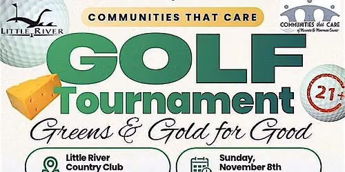 CTC "Greens for Good" Golf Outing
