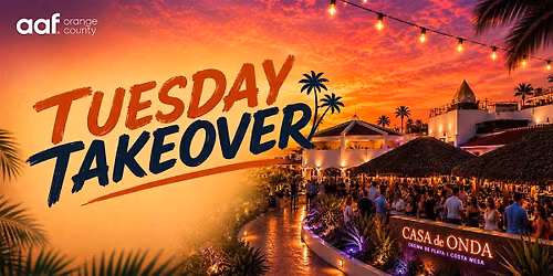 Tuesday Takeover (September)