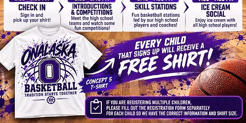 Onalaska Basketball Community Night