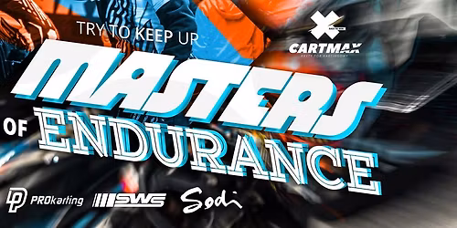 Masters of Endurance \/ Zawody Dru\u017cynowe \/ wy\u015bcig 4 godziny \u2691