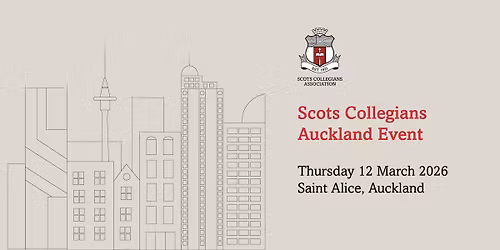 Auckland Collegians Event