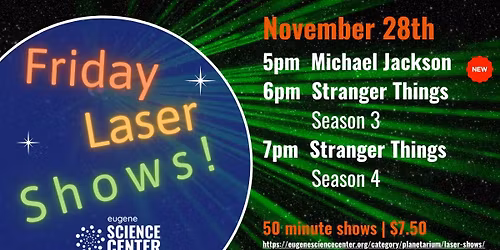 Get Ready for Stranger Things!