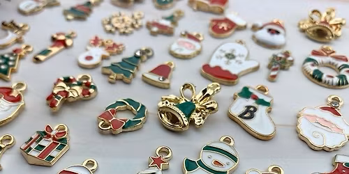 Mikołajkowe Warsztaty Biżuteryjne 