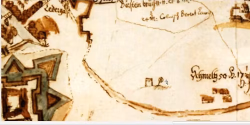 Nemokama ekskursija ,,Galima, negalima. Senosios Klaip\u0117dos \u012fstatymai" (Viet\u0173 neb\u0117ra)