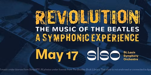 Parking Revolution - The Beatles Symphonic Experience