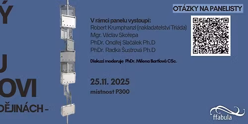 Kulat\u00fd st\u016fl Jan Tesa\u0159 \u2013 v d\u011bjin\u00e1ch a o d\u011bjin\u00e1ch