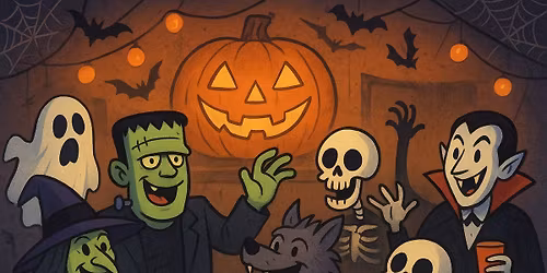 THE HALLOWEEN PARTY OF THE YEAR AT STUDIO 113!