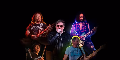 Metalworks At The Cavern Saturday 23rd May 2026 - Free Entry! 