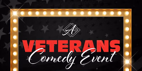 Disabled Vet Comedy