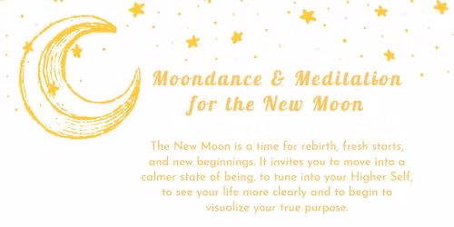 Moondance & Meditation