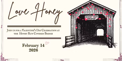 Save the Date - Love Honey 