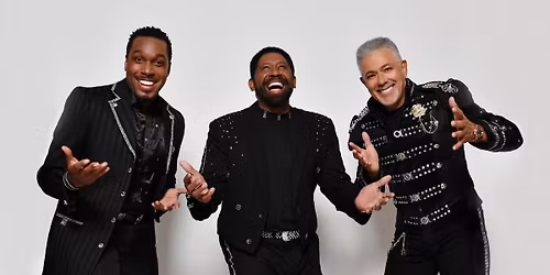 The Commodores Tickets