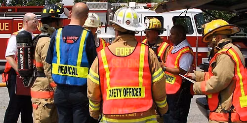 ICS 400 - Advanced Incident Command System for Complex Incidents