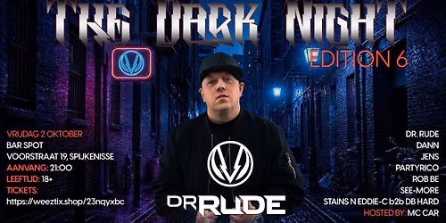 The Darknight - Edition 6