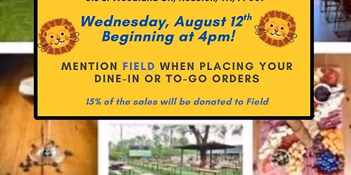 Back to School Spirit Night