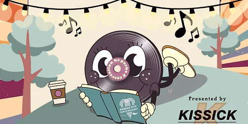 Book Beats: Presented by Kissick Construction \ud83d\udcda