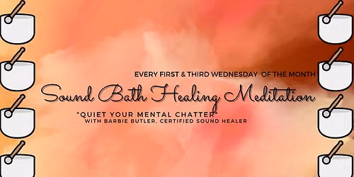 Sound Bath Healing Meditation