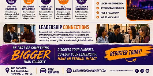 Life With God Summit 2026