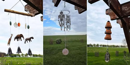 Create Your Own Wind Chime Workshop