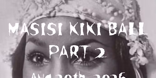 Southern Gothic Kiki Ball