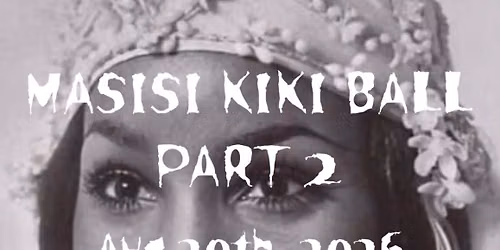 Southern Gothic Mini Kiki Ball
