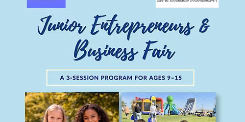 Junior Entrepreneurs & Business Fair