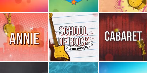 Elephant & Piggie's We Are In A Play!