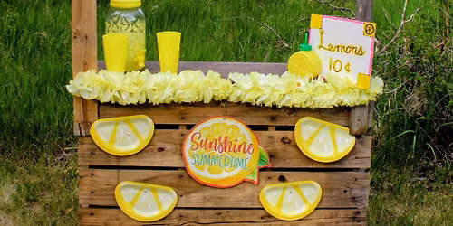 Lemonade Stand Minis