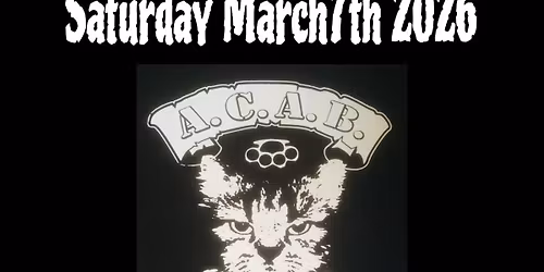 New Cat City Rescue and Sanctuary Benefit Show