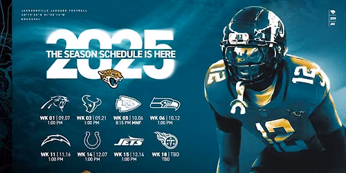 Jacksonville Jaguars at Denver Broncos