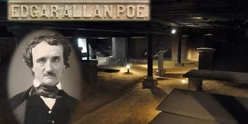 The Catacombs Under Westminster: Two Hundred Years of Tombs and Edgar Allan Poe\u2019s Gravesite