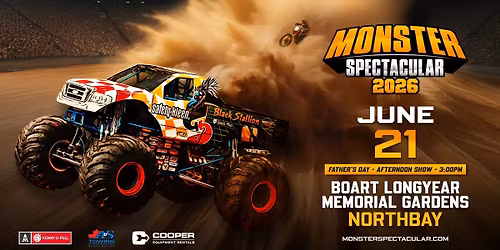 Monster Spectacular - North Bay - Boart Longyear Memorial Gardens