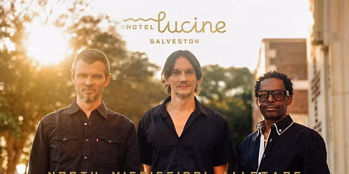 North Mississippi Allstars at Hotel Lucine